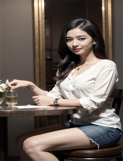 游戏规则 电影-美女剪长发视频